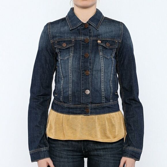 Dear John 'West Villa' Denim Jacket - Picture 3 of 4